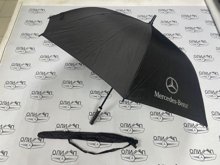 Зонт трость Mercedes